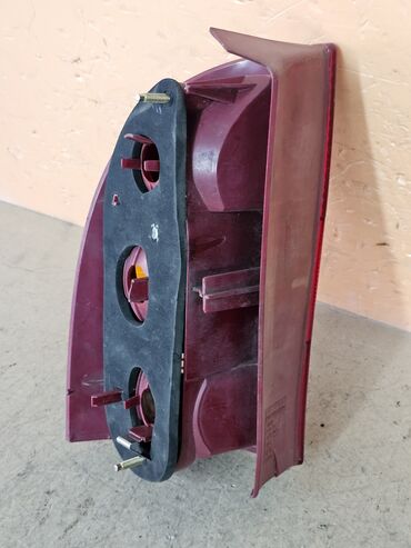 Стоп-сигналы: Задний правый стоп-сигнал Renault 2000 г., Б/у, Оригинал, Германия — 8