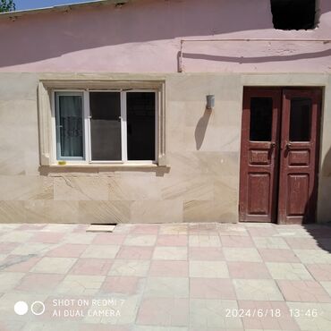 nizami rayonunda kiraye evler: 130 kv. m, 1 otaqlı, Qaz, Su