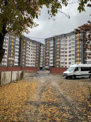 продаю квартиру 9 микрорайоне: 1 комната, 49 м², Элитка, 9 этаж, ПСО (под самоотделку)