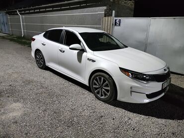 Kia: Kia Optima: 2017 г., 2.4 л, Автомат, Бензин, Седан