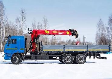 Манипулятор, Iveco