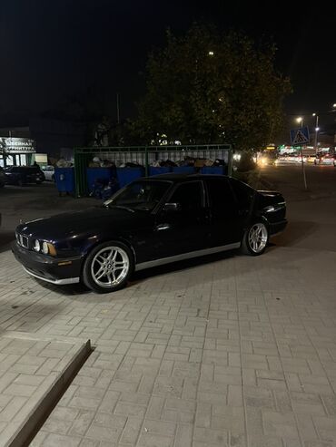 BMW: BMW 5 series: 1992 г., Седан — 13