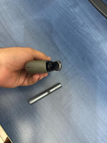 tek pencek: IQOS siqaret qızdırma dəsti - Model: IQOS (Heat-Not-Burn) siqaret — 2