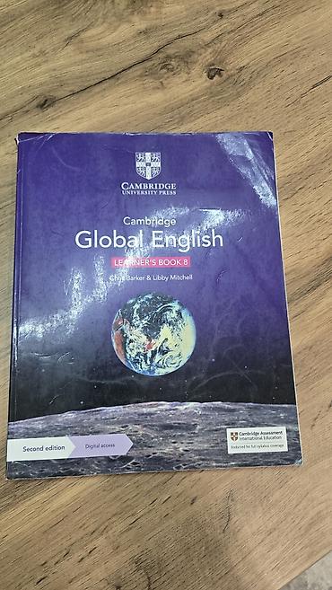 cambridge: Комплект учебников Cambridge (Cambridge University Press) для — 2