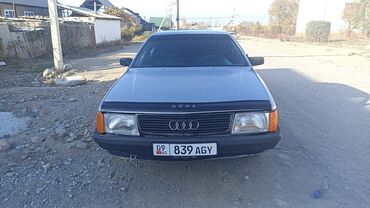 спойлер ауди с4: Audi 100: 1989 г., 2.3 л, Механика, Бензин, Седан