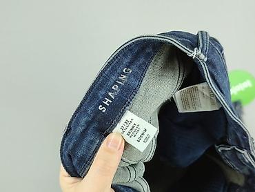 slim jeans: Denim, Jeansy damskie, rozmiar S — 4