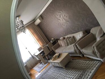 Yeni tikili: 3 otaqlı, Yeni tikili, m. Həzi Aslanov, 80 kv. m — 1