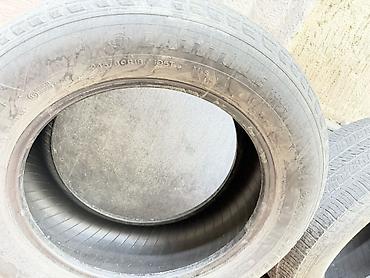 mishlen: Шины 245 / 60 / R 18, Лето, Б/у, Комплект, Франция, Michelin — 3