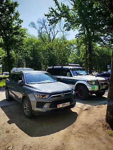 Ssangyong: Ssangyong Korando: 2019 г., 1.6 л, Автомат, Дизель, Кроссовер at lalafo.kg — 17 Ssangyong: Ssangyong Korando: 2019 г., 1.6 л, Автомат, Дизель, Кроссовер — 17