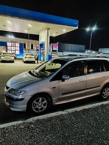 Mazda: Mazda PREMACY: 2000 г., 1.8 л, Механика, Бензин, Универсал — 11