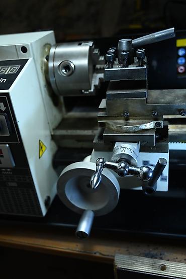 Токарные станки: Токарный станок без ЧПУ, Б/у — 10