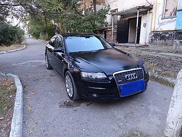 ауди а6 2009: Audi A6: 2005 г., 3.2 л, Автомат, Бензин, Седан — 1