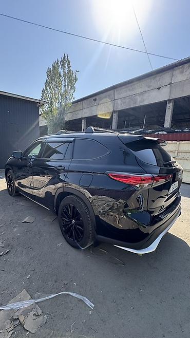 хайлендер 2024: Toyota Highlander: 2023 г., 2.5 л, Бензин, Кроссовер — 3