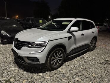 Renault: Renault : 2020 г., 2 л, Автомат, Газ, Кроссовер