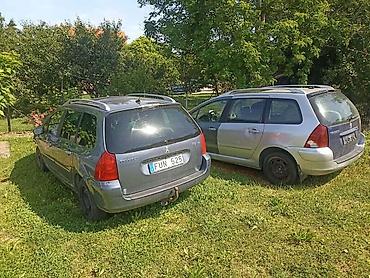 manuel auto: PEUGEOT 307 - KOMPLETAN AUTO U DELOVIMA | Originalni polovni delovi — 4