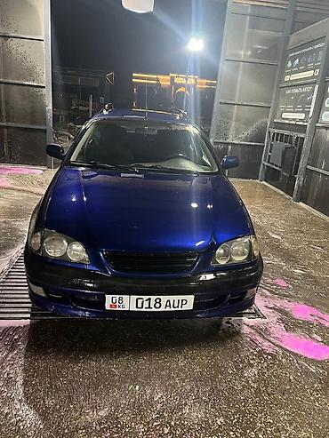 highlander 2: Toyota Avensis: 1998 г., 1.8 л, Бензин, Универсал — 1