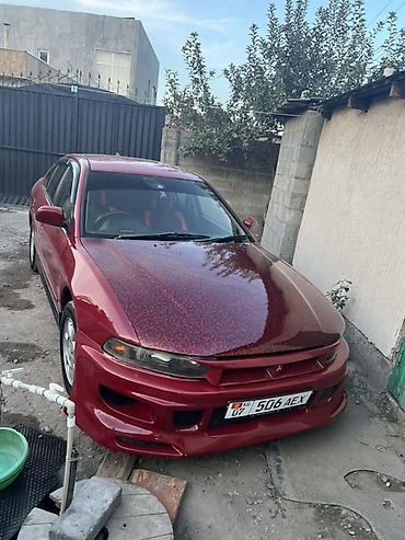 мисбиси галант: Mitsubishi Galant: 2000 г., 1.8 л, Автомат, Бензин, Седан — 3