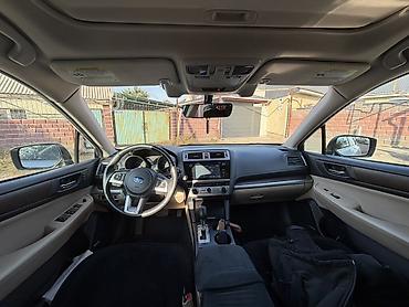 sprinter 2 2 cdi: Subaru Outback: 2017 г., 2.5 л, Автомат, Бензин, Универсал — 6