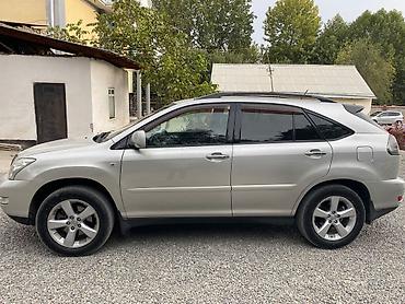 210 2 2: Lexus RX: 2007 г., 3.5 л, Автомат, Газ, Кроссовер — 4