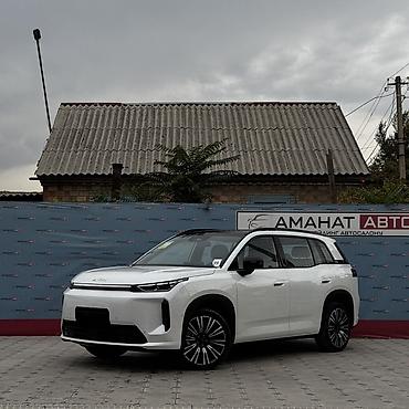 Aixam: GAC AION i60 EV Max Год выпуска: 2026 Пробег: 0 км Запас хода: 530км / lalafo.kg да — 1 Aixam: GAC AION i60 EV Max Год выпуска: 2026 Пробег: 0 км Запас хода: 530км / — 1