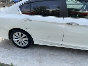 Honda: Honda Accord: 2013 г., 2.4 л, Вариатор, Бензин, Седан — 4