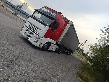 Volvo: Тягач, Volvo, 2011 г., Без прицепа — 2