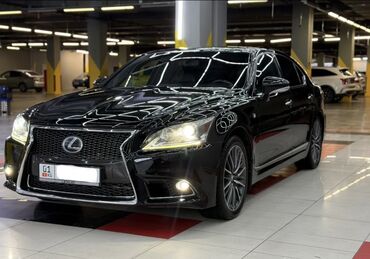 срочно продам авто в связи с переездом: Lexus LS: 2013 г., 4.6 л, Автомат, Бензин, Седан