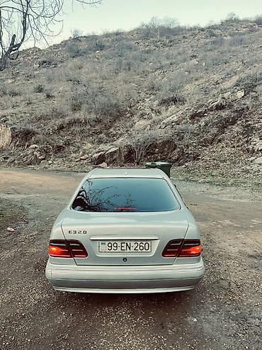 turbo.az c220: Mercedes-Benz E 320: 3.2 l | 2000 il Sedan — 8