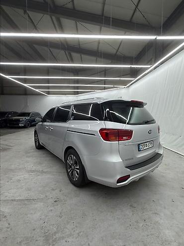 Унаа: Kia Carnival: 2020 г., 2.2 л, Автомат, Дизель, Вэн/Минивэн — 3
