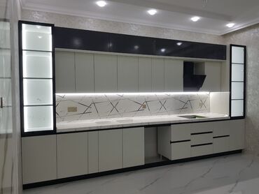 Mətbəx mebeli: Keyfiyetli və dizayn siz isdiyin biz edek 🫡😉 -da lalafo.az — 12 Mətbəx mebeli: Keyfiyetli və dizayn siz isdiyin biz edek 🫡😉 — 12