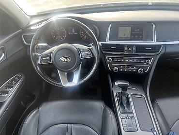 Kia: Kia K5: 2018 г., 2 л, Автомат, Газ, Седан — 10