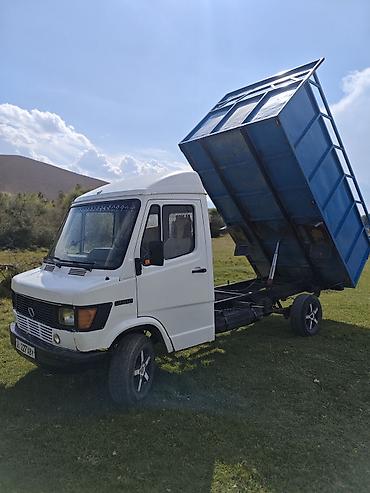 мерседес 711 гигант: Mercedes-Benz B-Class: 1992 г. — 7