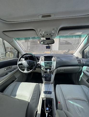 Lexus: Lexus RX: 2006 г., 3.3 л, Автомат, Гибрид, Кроссовер at lalafo.kg — 7 Lexus: Lexus RX: 2006 г., 3.3 л, Автомат, Гибрид, Кроссовер — 7