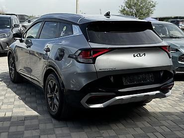 alba: Kia Sportage: 2022 г., Кроссовер — 6