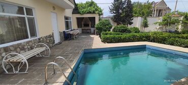 Həyət evləri və villaların satışı: Mərdəkan 6 otaqlı, 195 kv. m, Orta təmir — 14