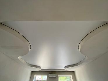 Натяжной потолок: Натяжной потолок Глянцевое, Матовое Гарантия, Бесплатная консультация, Бесплатный замер — 15