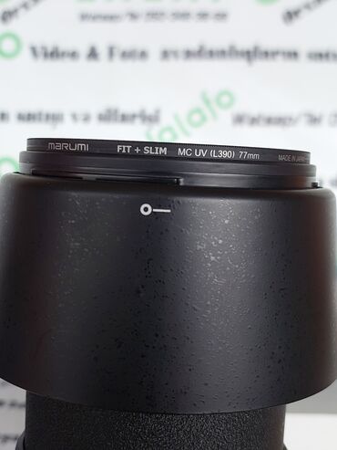 Obyektivlər və filtrləri: Nicon 80-200 F2.8 Afto foksunda ilişməsi var Manual fokus la işləmək -da lalafo.az — 10 Obyektivlər və filtrləri: Nicon 80-200 F2.8 Afto foksunda ilişməsi var Manual fokus la işləmək — 10