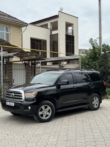 бампер опель вектра а: Toyota Sequoia: 2008 г., 4.7 л, Автомат, Газ, Внедорожник