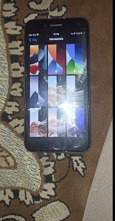 Apple iPhone: IPhone 7 Plus, Qara — 14