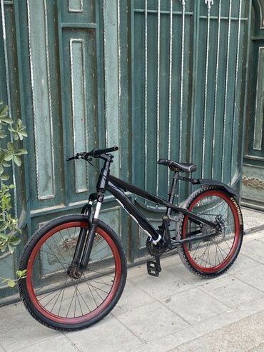 İdman velosipedləri: İşlənmiş Dağ velosipedi 24", Ünvandan götürmə