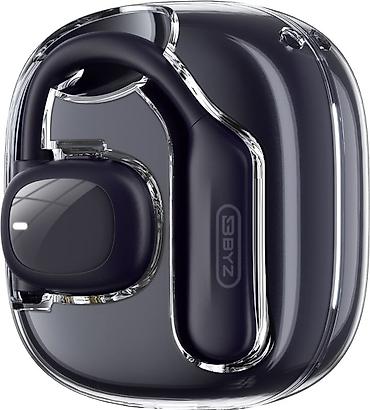 bowers and wilkins: Беспроводные гарнитуры, BYZ, Новый, цвет - Черный — 2