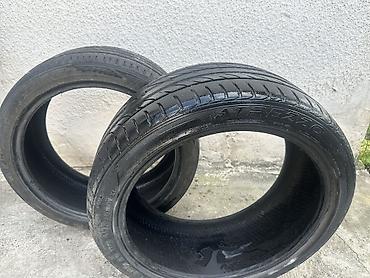 daewoo lanos2: Пара летних шин Sailun Atrezzo/Kumho - Размер: 245/40 R19 98W (XL) В — 3