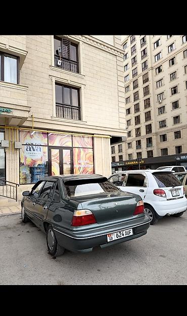 gac aion v plus: Daewoo Nexia: 2005 г., 1.5 л, Механика, Бензин, Седан — 6