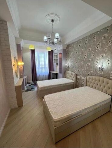киевская тыныстанова: 2 комнаты, Агентство недвижимости, Без подселения, С мебелью полностью