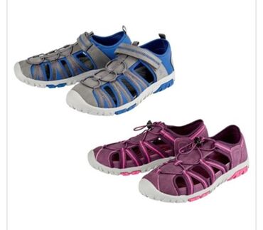 Детская обувь: Спортивные сандали для подростков. Германия. Размеры для девочек 33