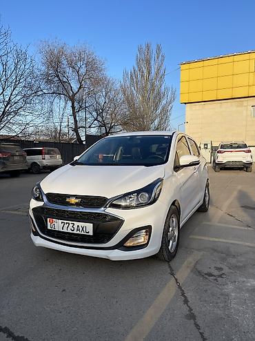 Chevrolet: Chevrolet Spark: 2021 г., 1 л, Бензин — 1