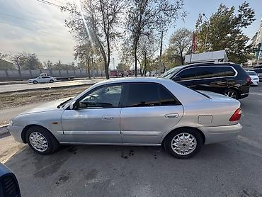 mazda 626 ge двигатель: Mazda 626: 2001 г., 2 л, Автомат, Бензин, Седан — 3