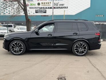 BMW: BMW X7: 2024 г., 3 л, Автомат, Бензин, Кроссовер — 5