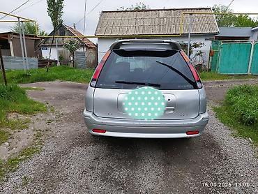 highlander 2: Toyota Sprinter Carib: 2000 г., Автомат, Бензин, Универсал — 2