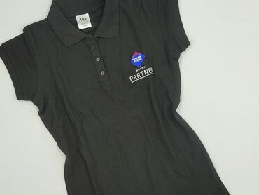 t shirty z kołnierzykiem damskie: JHK, Women`s polo shirt, size S